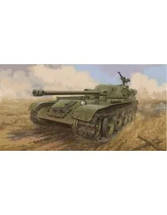 Soviet SU-102 SPA, 1/35 - Trumpeter 09570
