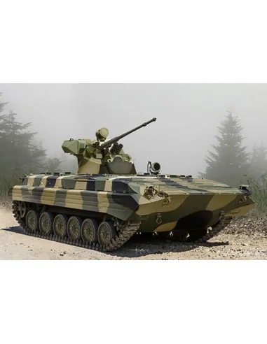 BMP-1 Basurmanin IFV, 1/35 - Trumpeter 09572