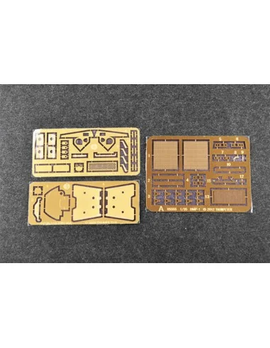 BMP-1 Basurmanin IFV, 1/35 - Trumpeter 09572