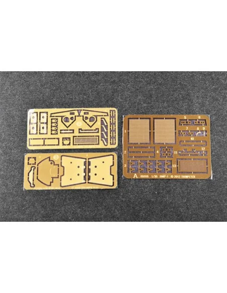BMP-1 Basurmanin IFV, 1/35 - Trumpeter 09572