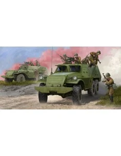 Soviet BTR-152B1 APC, 1/35 - Trumpeter 09573