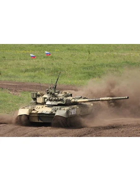 Russian T-80UK MBT, 1/35 - Trumpeter 09578