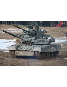 [NO_DESC] Russian T-80UE-1 MBT, 1/35 - Trumpeter 09579