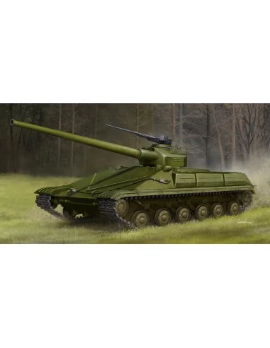 Object 450 Medium Tank, 1/35 - Trumpeter 09580