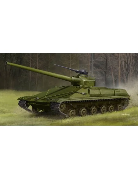 Object 450 Medium Tank, 1/35 - Trumpeter 09580