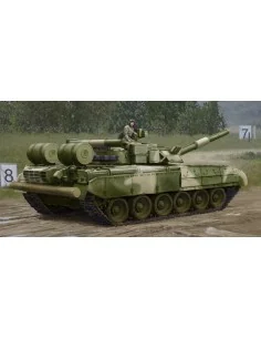 Russian T-80UD MBT - Early, 1/35 - Trumpeter 09581