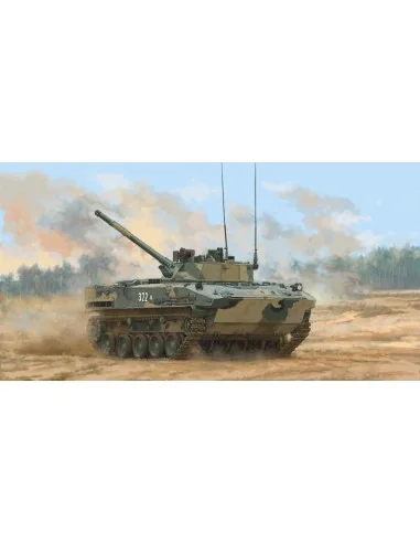BMD-4M Airborne Infantry Fighting Vehicle, 1/35 - Trumpeter 09582
