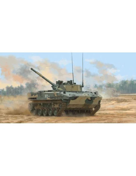 [NO_DESC] BMD-4M Airborne Infantry Fighting Vehicle, 1/35 - Trumpet...