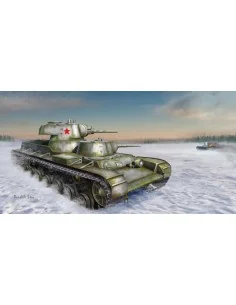 Soviet SMK Heavy Tank, 1/35 - Trumpeter 09584