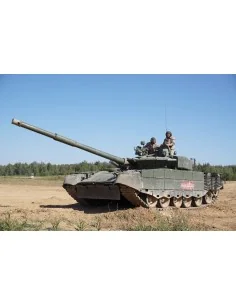 Russian T-80BVM MBT, 1/35 - Trumpeter 09587