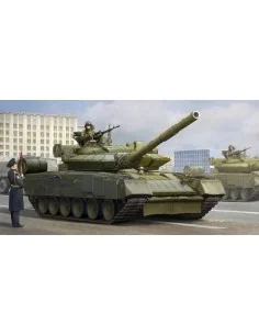 Russian T-80BVM MBT(Marine Corps), 1/35 - Trumpeter 09588