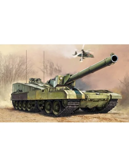 Object 490B, 1/35 - Trumpeter 09598