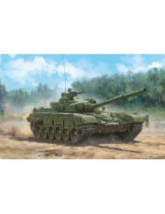 Soviet Obj.172 T-72 Ural, 1/35 - Trumpeter 09601