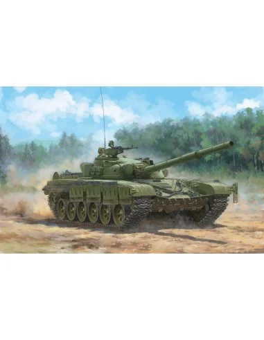 [NO_DESC] Soviet Obj.172 T-72 Ural, 1/35 - Trumpeter 09601