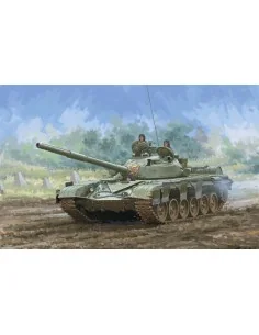 T-72M MBT, 1/35 - Trumpeter 09603