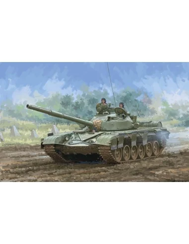 T-72M MBT, 1/35 - Trumpeter 09603