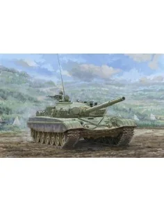 T-72M1 MBT, 1/35 - Trumpeter 09604