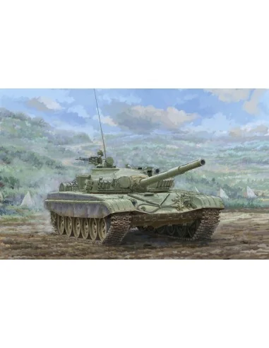 T-72M1 MBT, 1/35 - Trumpeter 09604