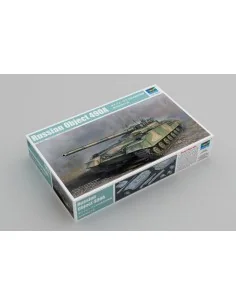 Russian Object 490A, 1/35 - Trumpeter 09607