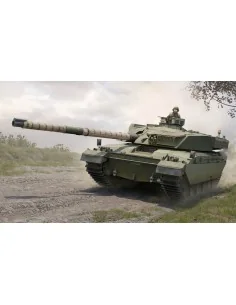 British MBT Challenger-1(mk.3), 1/35 - Trumpeter 09611