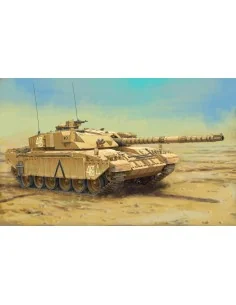 British MBT Challenger-1(mk.3) Gulf War, 1/35 - Trumpeter 09612