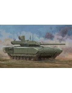 Russian T-14 Armata MBT Mod.2022, 1/35 - Trumpeter 09615