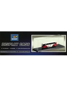 Acrylic Display Case 257 x 66 x 82mm - Master Tools 09802