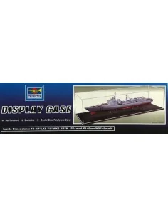 Acrylic Display Case 501 x 149 x 146mm - Master Tools 09805