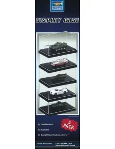 [NO_DESC] Acrylic Display Case 90 x 51 x 38mm (5 pcs) - Master Tool...