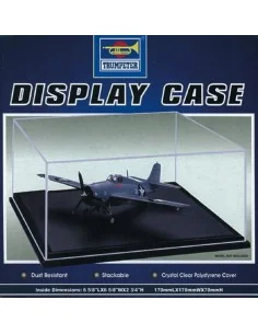 [NO_DESC] Acrylic Display Case 170 x 170 x 70mm - Master Tools 09812