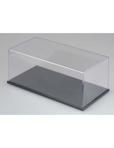 Acrylic Display Case 325 x 165 x 125 mm - Master Tools 09814