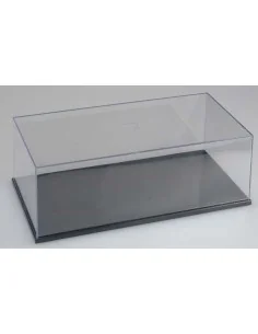 [NO_DESC] Acrylic Display Case 364 x 186 x 121mm - Master Tools 09815