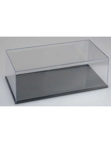 [NO_DESC] Acrylic Display Case 364 x 186 x 121mm - Master Tools 09815