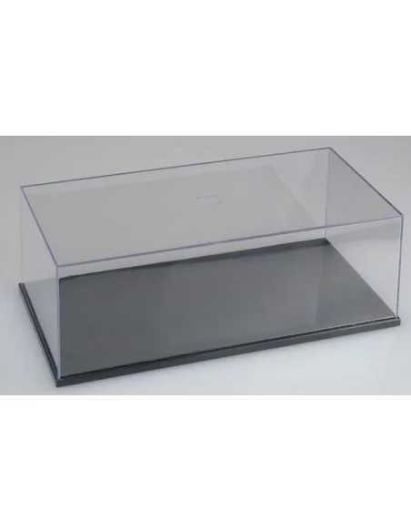 Acrylic Display Case 364 x 186 x 121mm - Master Tools 09815