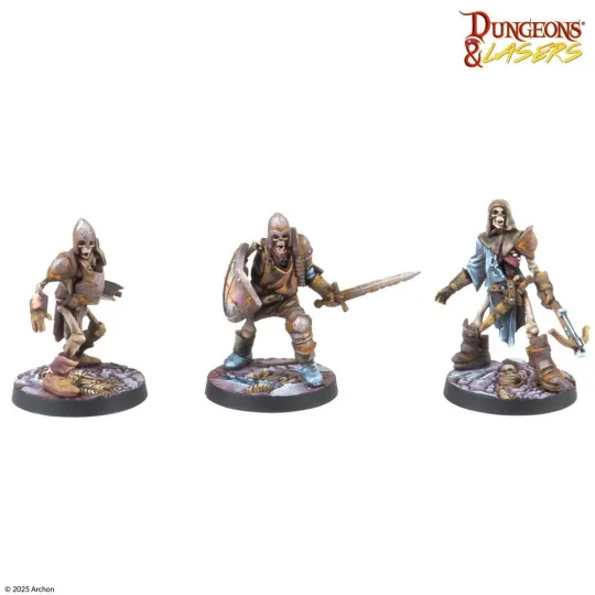 Skeleton Crew - Archon Studio DNL0122