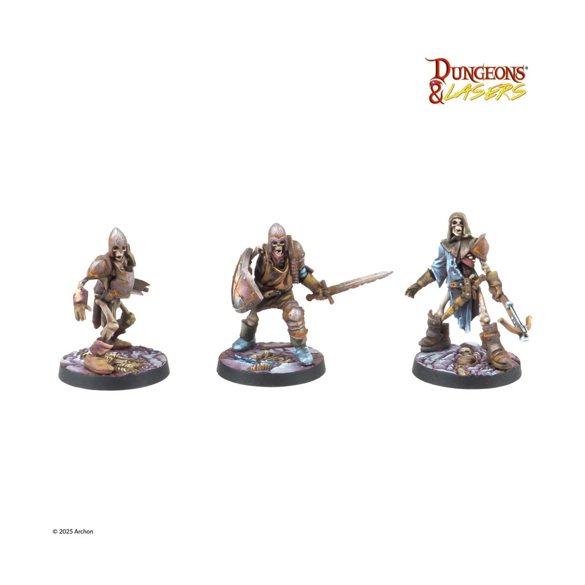 Skeleton Crew - Archon Studio DNL0122