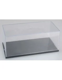 Acrylic Display Case 210 x 100 x 80mm - Master Tools 09817