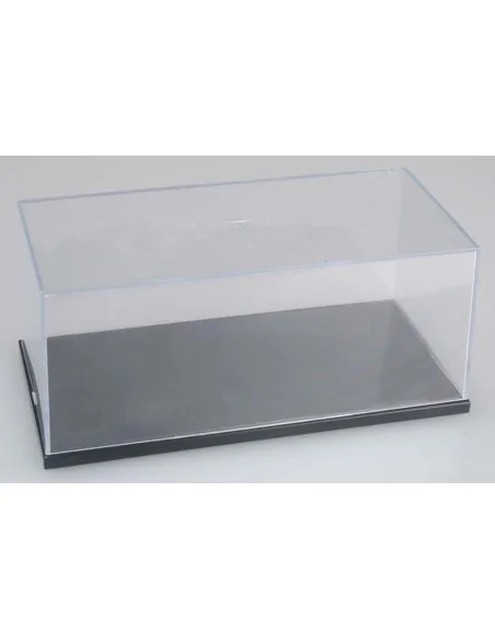 Acrylic Display Case 210 x 100 x 80mm - Master Tools 09817