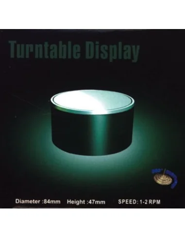 Turntable Display 84 x 47 mm - Master Tools 09830