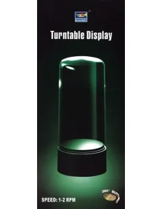 Turntable Display 84 x 200 mm - Master Tools 09833