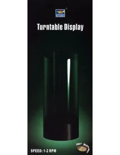 Turntable Display 84 x 200 mm - Master Tools 09834