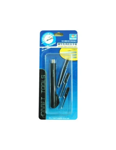 Hobby Mini Razor Saw Hobby Mini Säge - Master Tools 09909