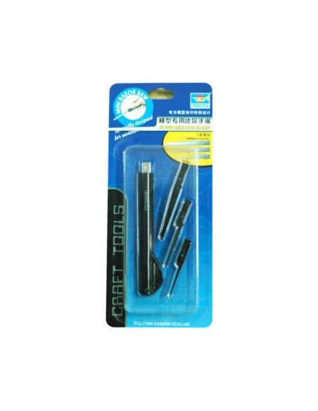 Hobby Mini Razor Saw Hobby Mini Säge - Master Tools 09909