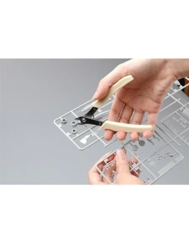 [NO_DESC] Hobby Side Cutter Hobby Seitenschneider - Master Tools 09911