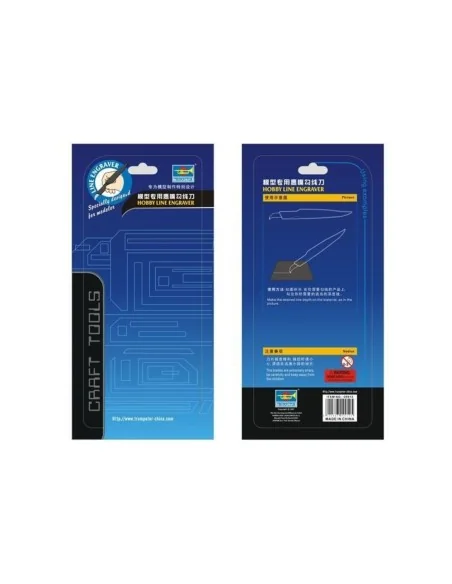 Hobby Line Engraver - Master Tools 09912