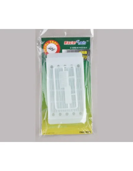 Decal Tray - Master Tools 09918