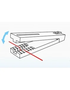 [NO_DESC] Handrail Jig - Master Tools 09921