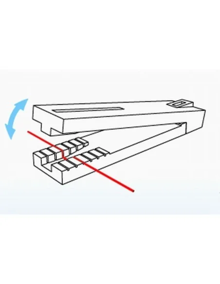 Handrail Jig - Master Tools 09921