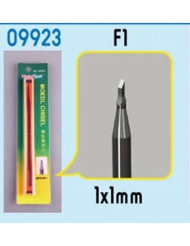 [NO_DESC] Model Chisel - F1 - Master Tools 09923