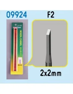 [NO_DESC] Model Chisel - F2 - Master Tools 09924